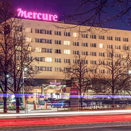 Hotel Mercure Torun Centrum Экстерьер фото