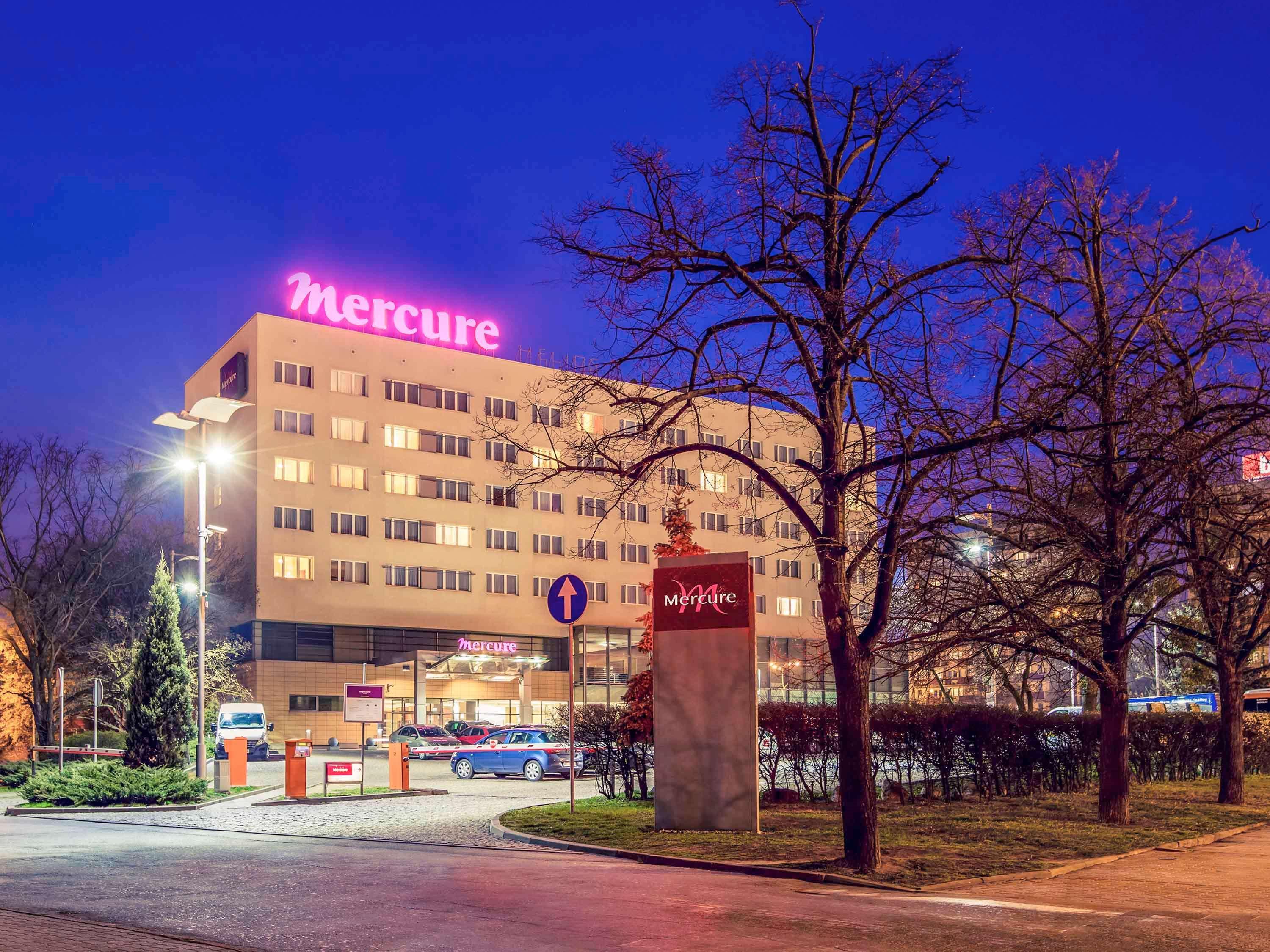 Hotel Mercure Torun Centrum Экстерьер фото